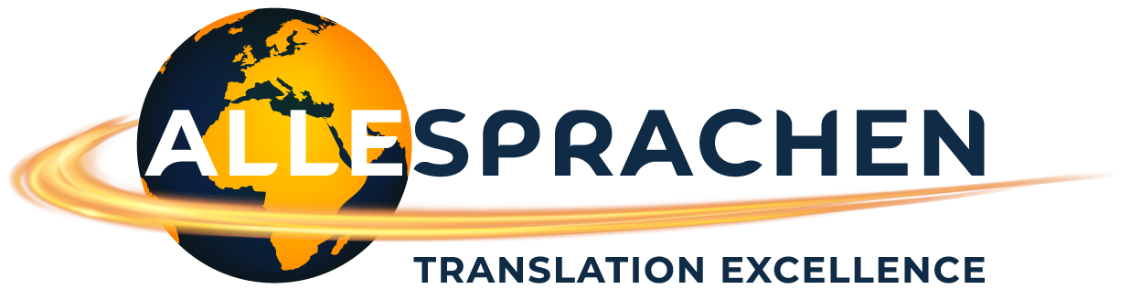 AS Logo blaue Schrift