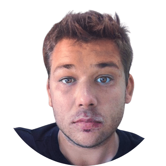 Übersetzungsbüro ALLESRPACHEN - Testimonial Portrait von Markus Gebhard - Huppenkothen