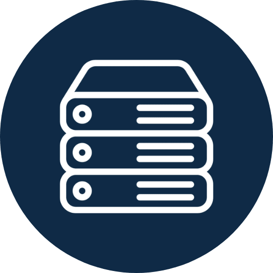Icon Datenverarbeitung