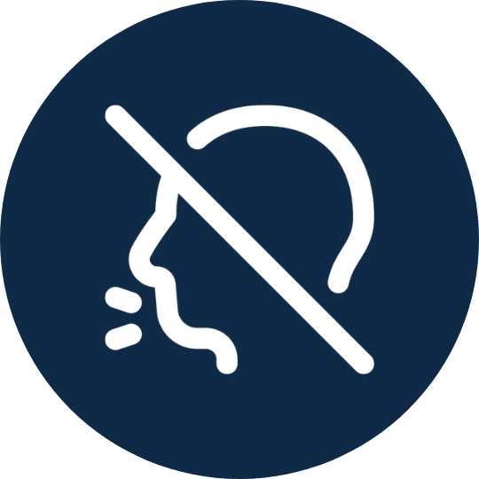 Icon Vertraulichkeit